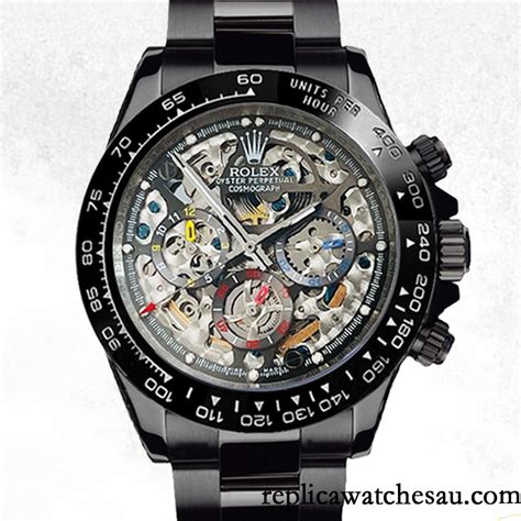 rolex montoya clone|rolex daytona skeleton watch.